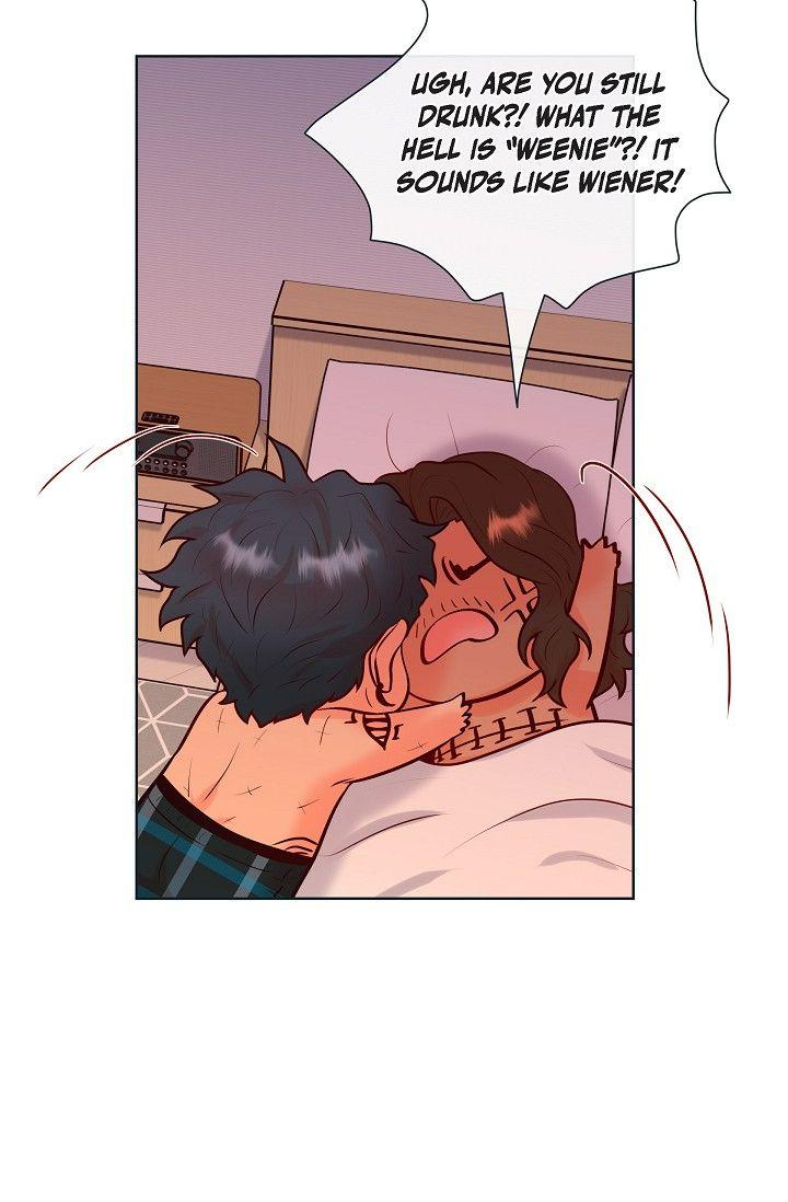 Around The Tiger chapter 43 - page 40
