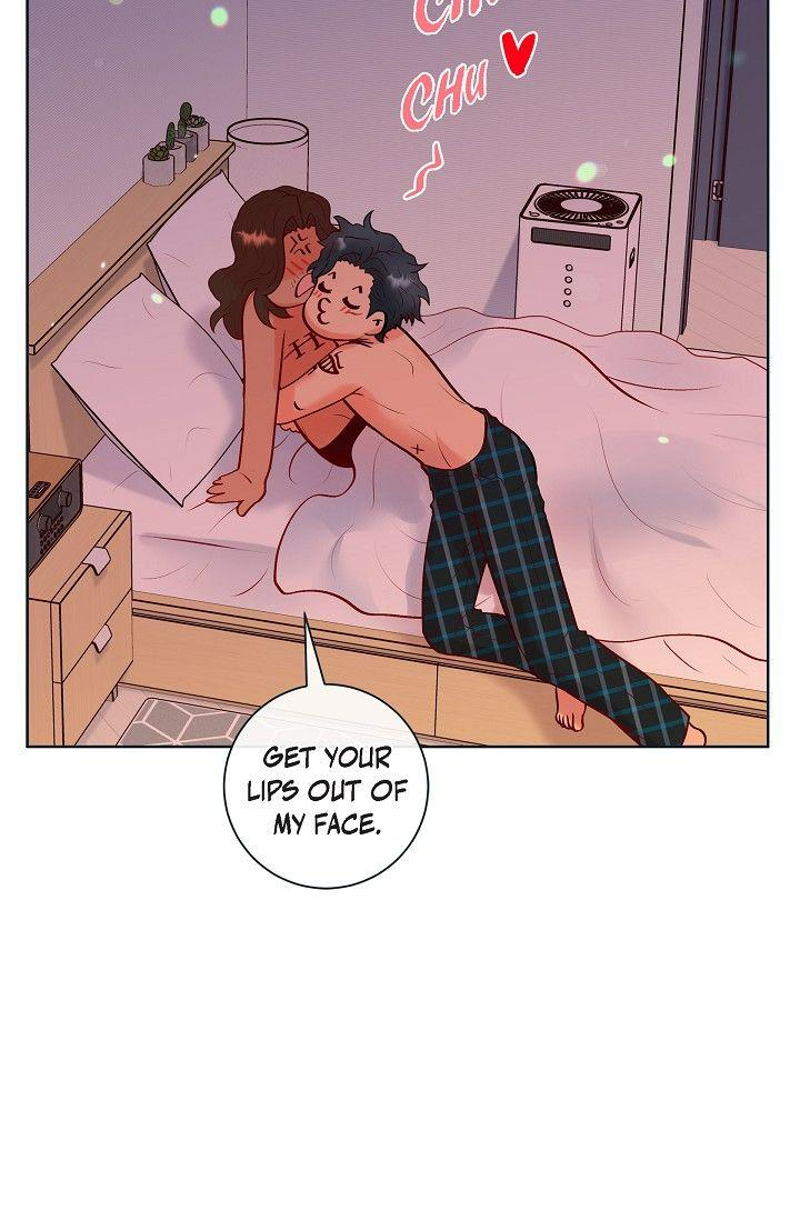 Around The Tiger chapter 43 - page 45