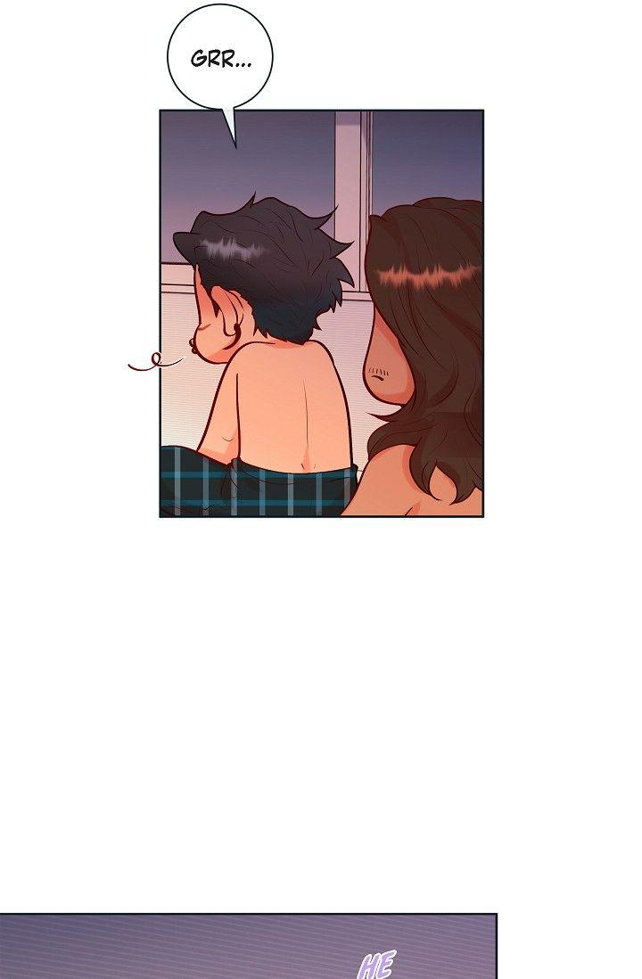 Around The Tiger chapter 43 - page 46