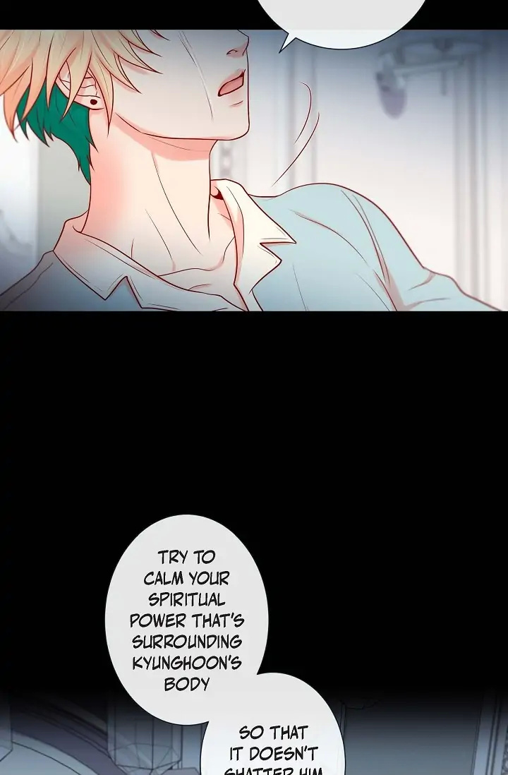 Around The Tiger chapter 19 - page 11