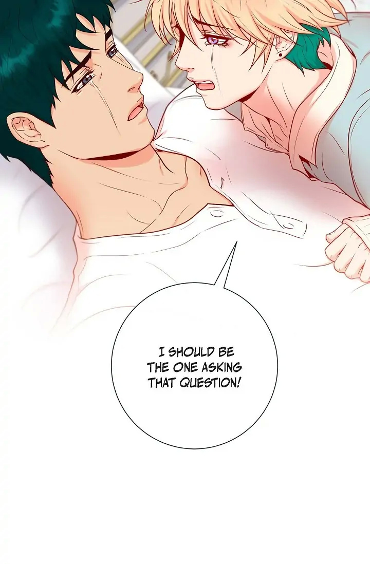 Around The Tiger chapter 19 - page 34