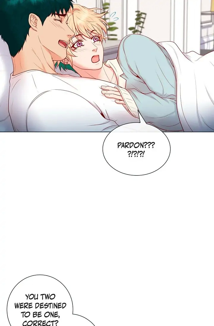 Around The Tiger chapter 19 - page 44