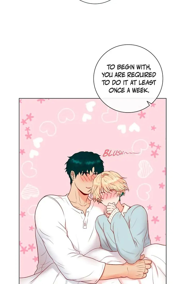 Around The Tiger chapter 19 - page 46