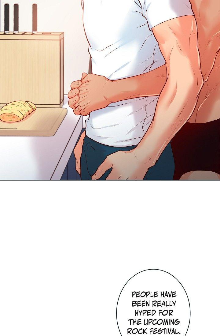 Around The Tiger chapter 44 - page 9