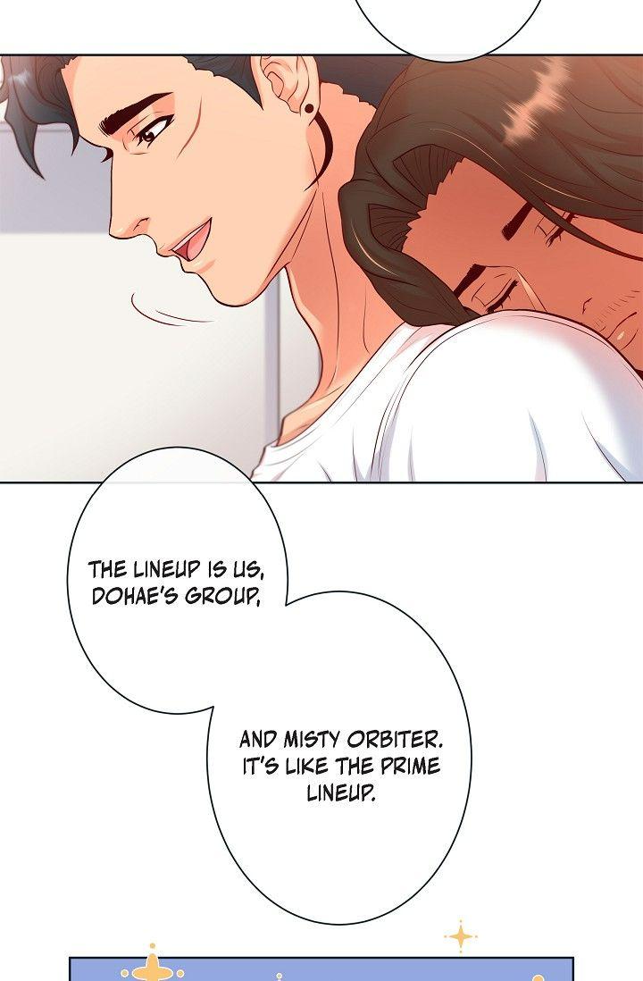 Around The Tiger chapter 44 - page 10