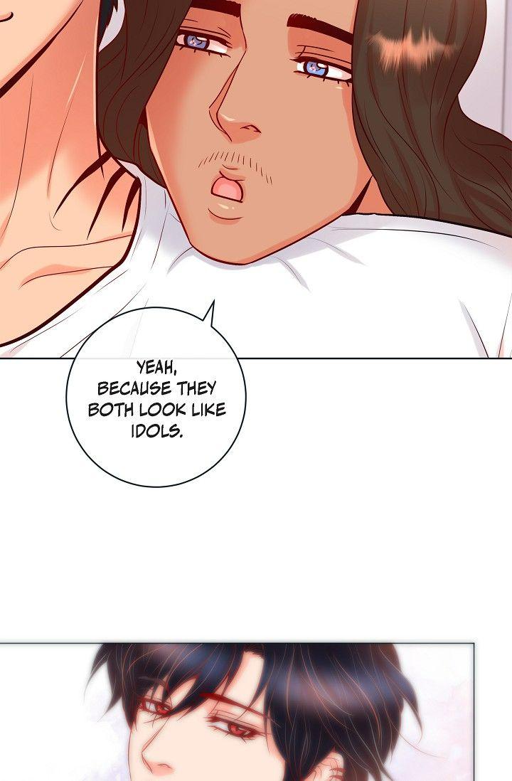 Around The Tiger chapter 44 - page 12