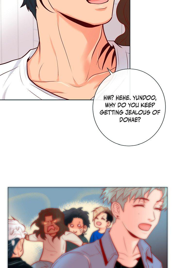 Around The Tiger chapter 44 - page 17