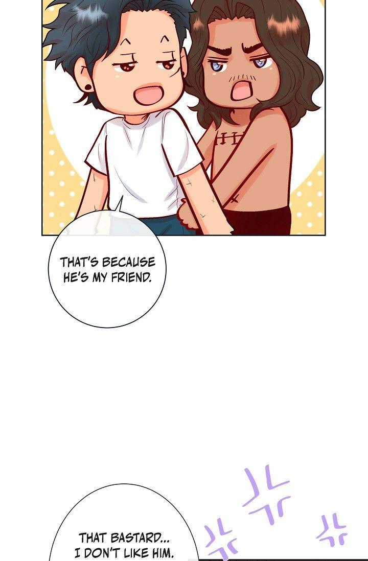 Around The Tiger chapter 44 - page 19