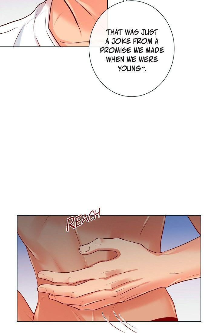 Around The Tiger chapter 44 - page 21