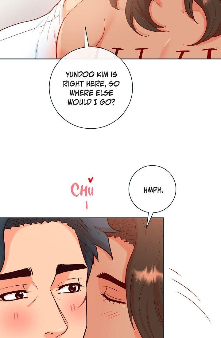 Around The Tiger chapter 44 - page 24