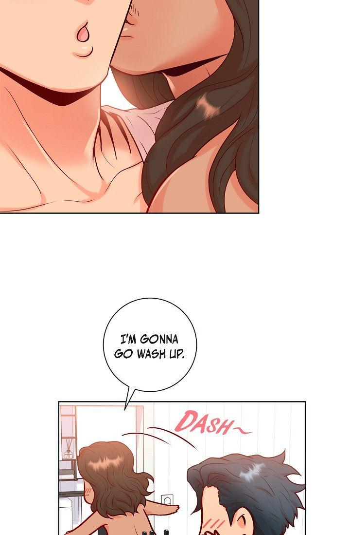 Around The Tiger chapter 44 - page 25