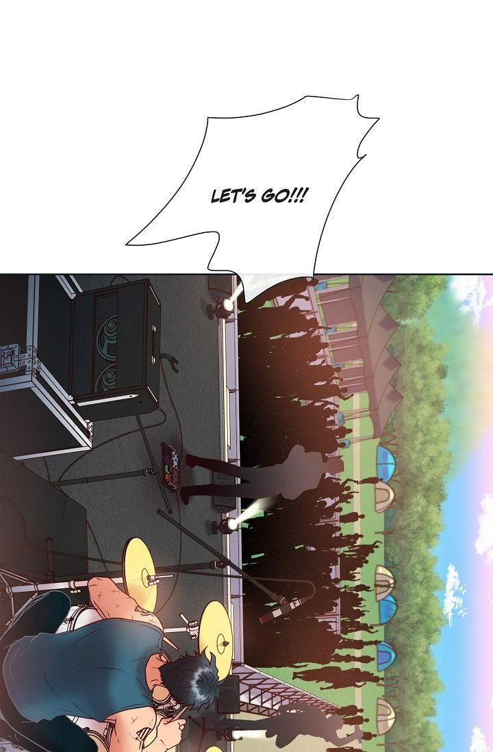 Around The Tiger chapter 44 - page 36
