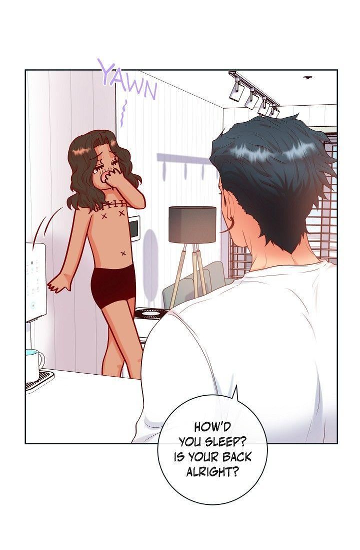 Around The Tiger chapter 44 - page 5