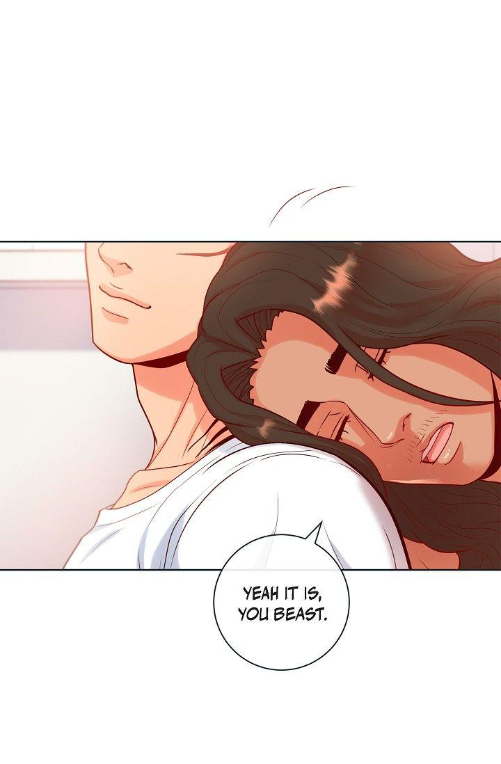 Around The Tiger chapter 44 - page 6