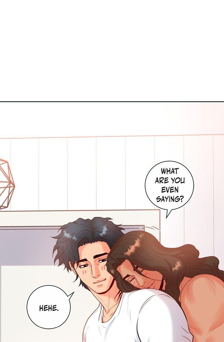 Around The Tiger chapter 44 - page 8