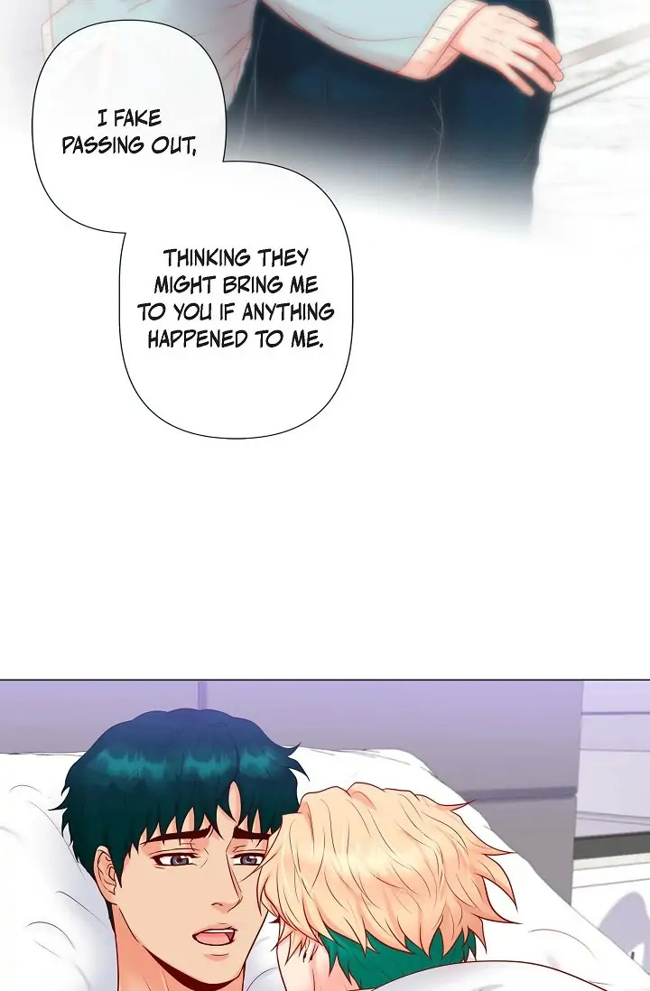 Around The Tiger chapter 20 - page 28
