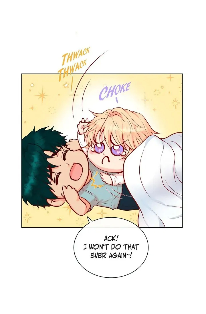 Around The Tiger chapter 20 - page 30