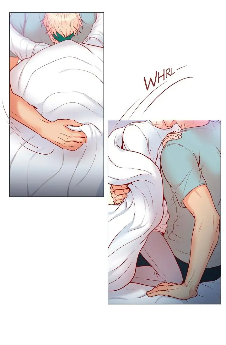Around The Tiger chapter 20 - page 31