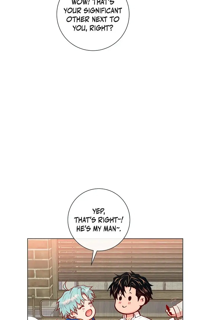 Around The Tiger chapter 21 - page 21