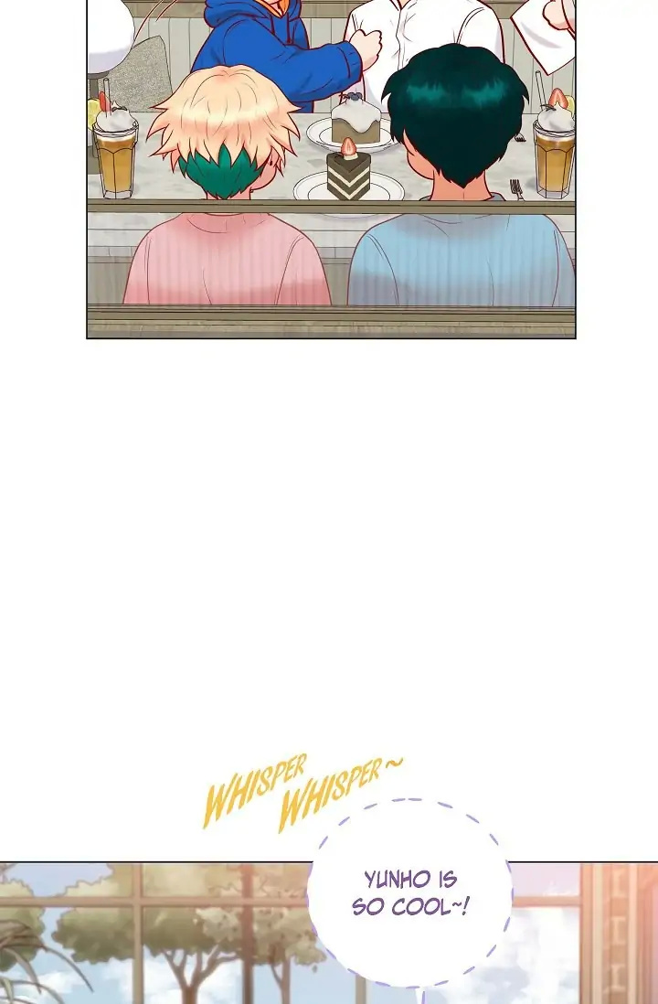 Around The Tiger chapter 21 - page 22
