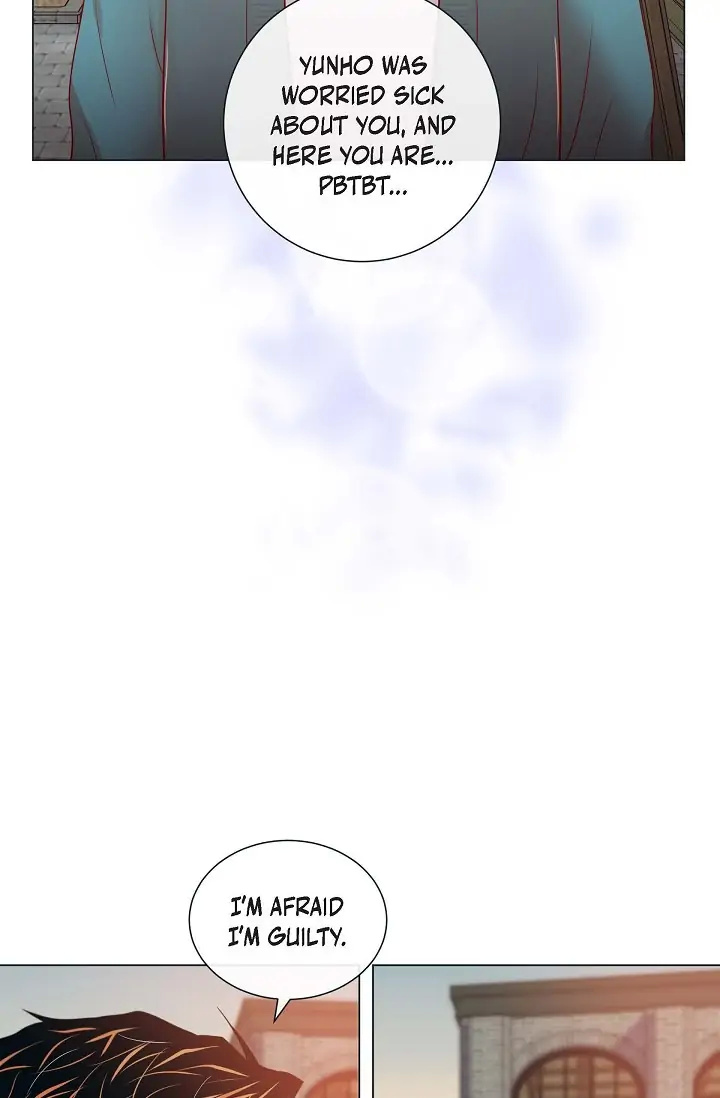 Around The Tiger chapter 21 - page 40
