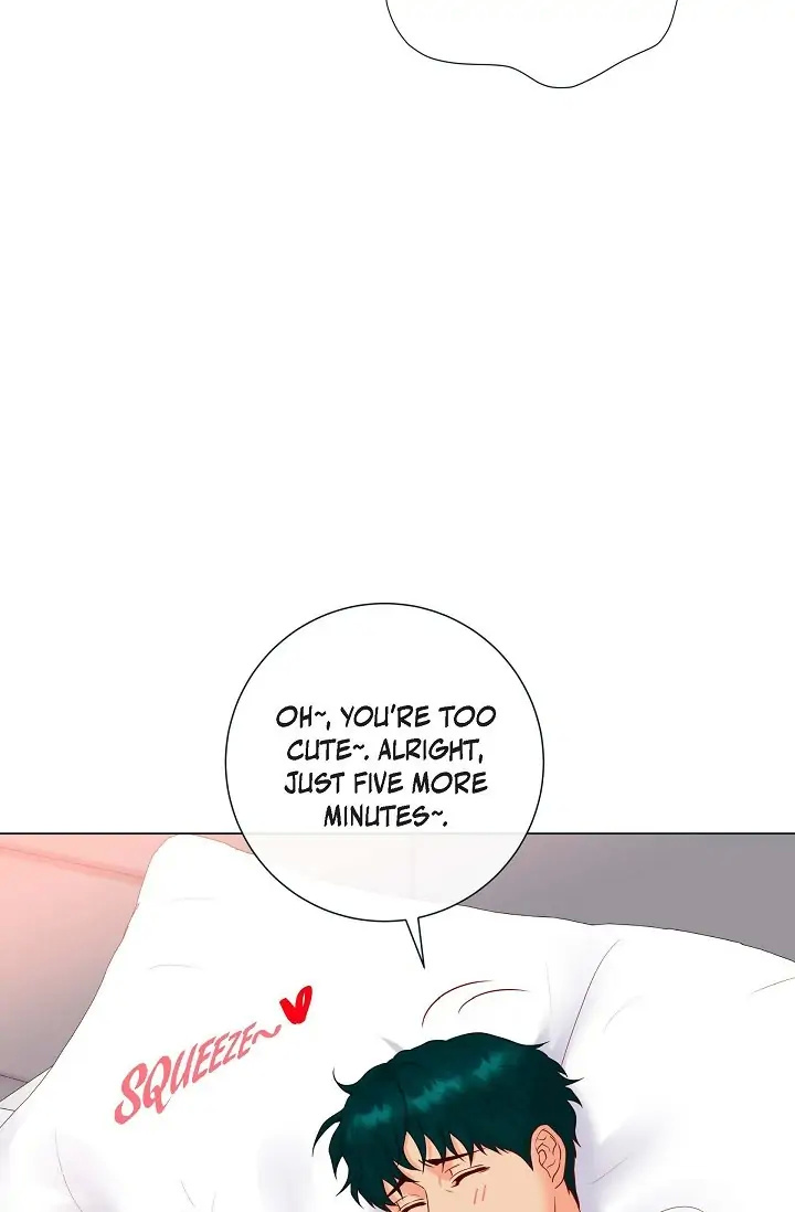 Around The Tiger chapter 21 - page 7