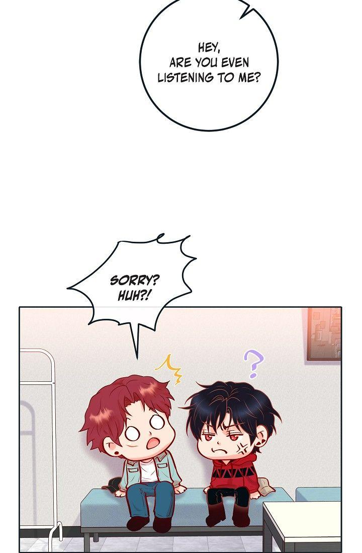 Around The Tiger chapter 46 - page 15