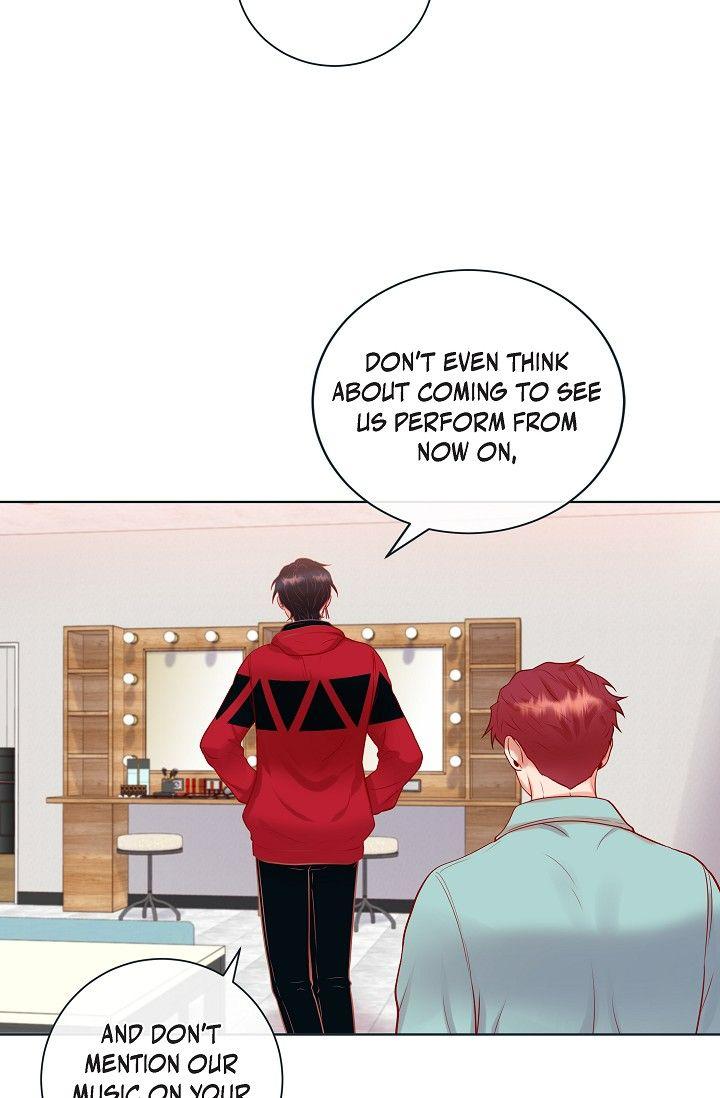 Around The Tiger chapter 46 - page 19