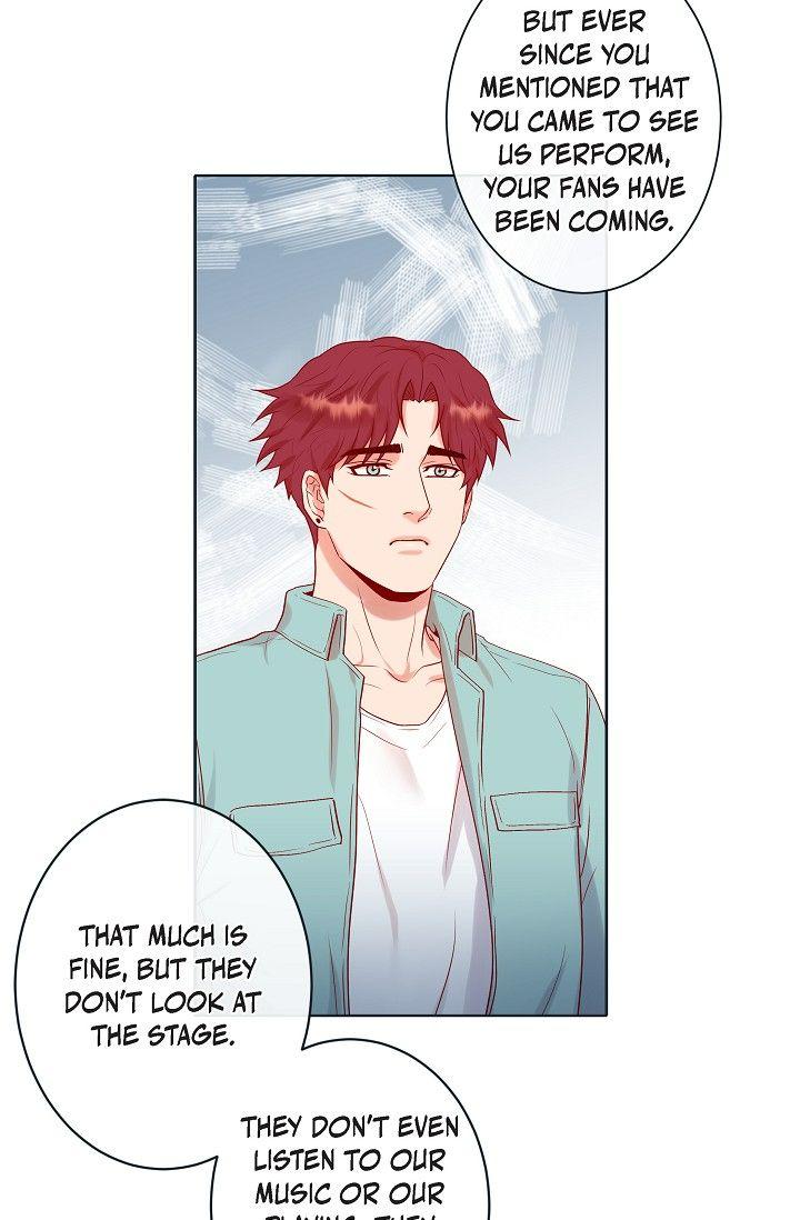 Around The Tiger chapter 46 - page 22