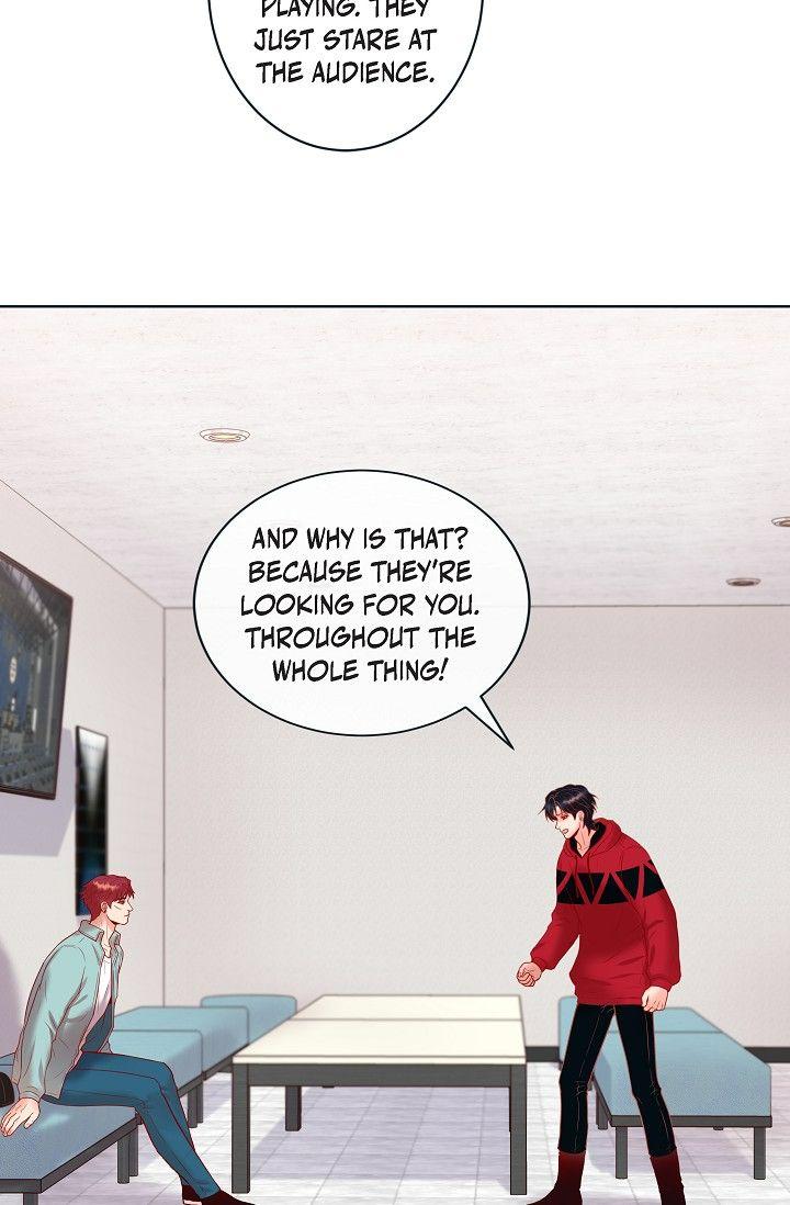 Around The Tiger chapter 46 - page 23