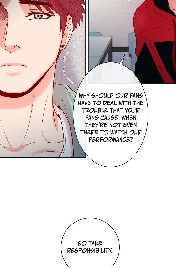 Around The Tiger chapter 46 - page 25