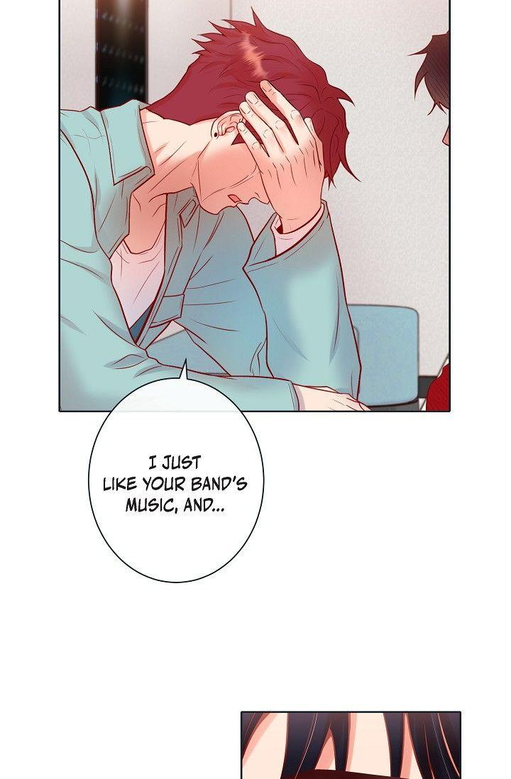 Around The Tiger chapter 46 - page 30
