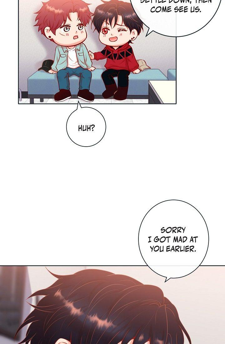 Around The Tiger chapter 46 - page 45