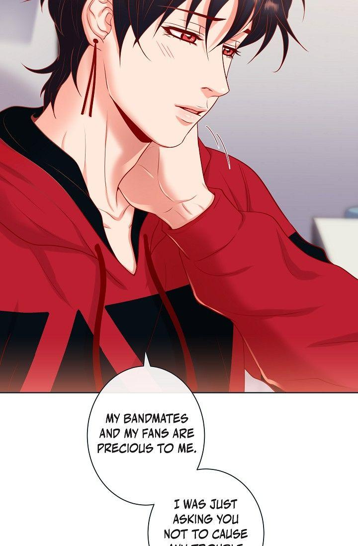 Around The Tiger chapter 46 - page 46