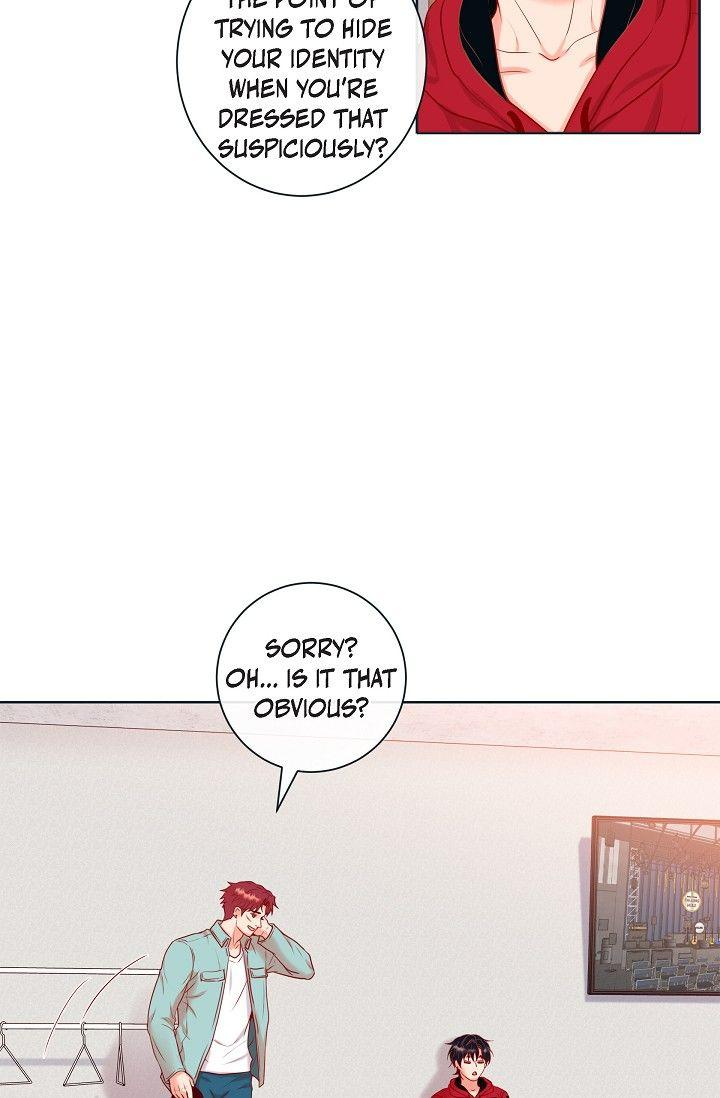 Around The Tiger chapter 46 - page 3