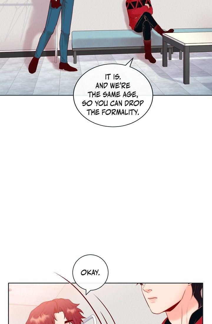 Around The Tiger chapter 46 - page 4
