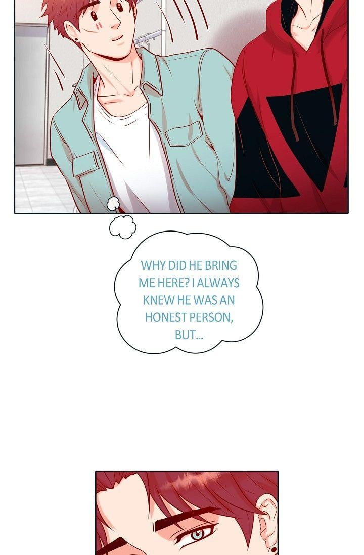 Around The Tiger chapter 46 - page 5