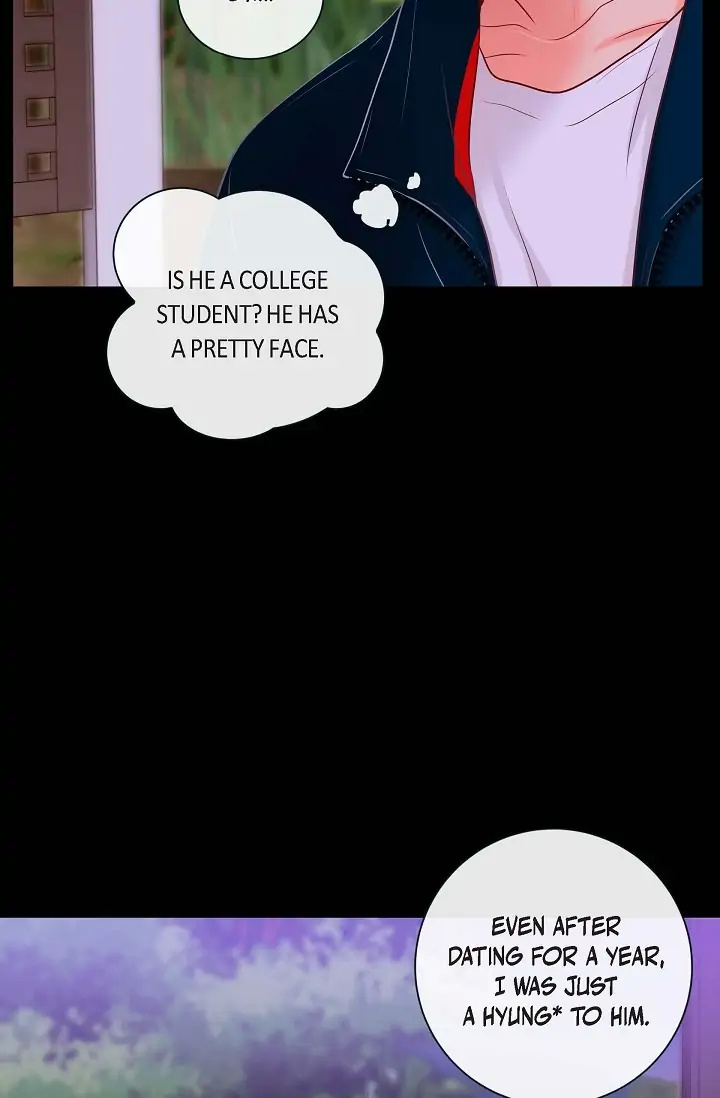 Around The Tiger chapter 22 - page 25