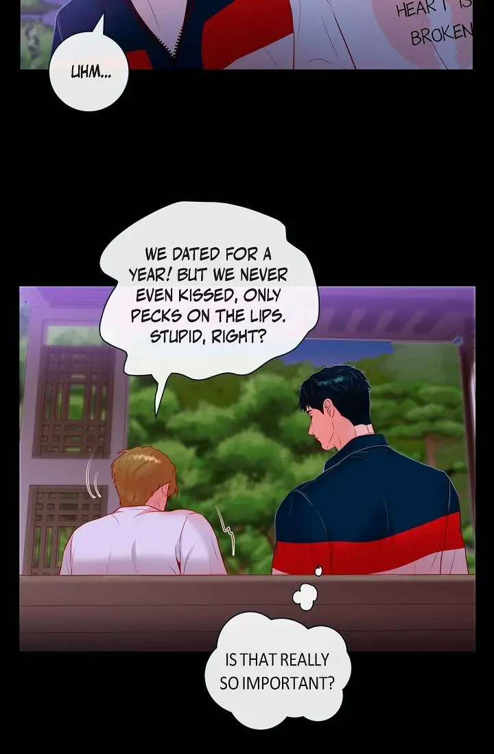 Around The Tiger chapter 22 - page 27
