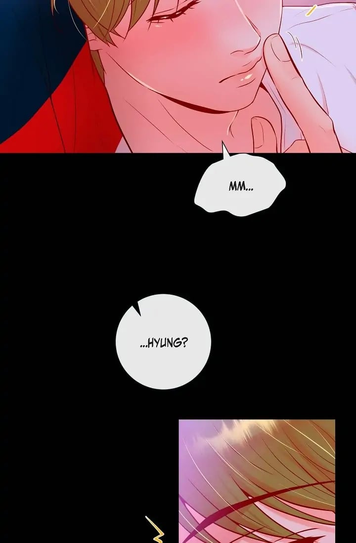 Around The Tiger chapter 22 - page 32