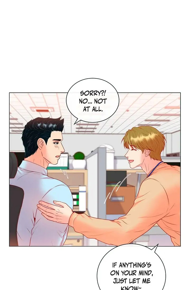 Around The Tiger chapter 23 - page 21