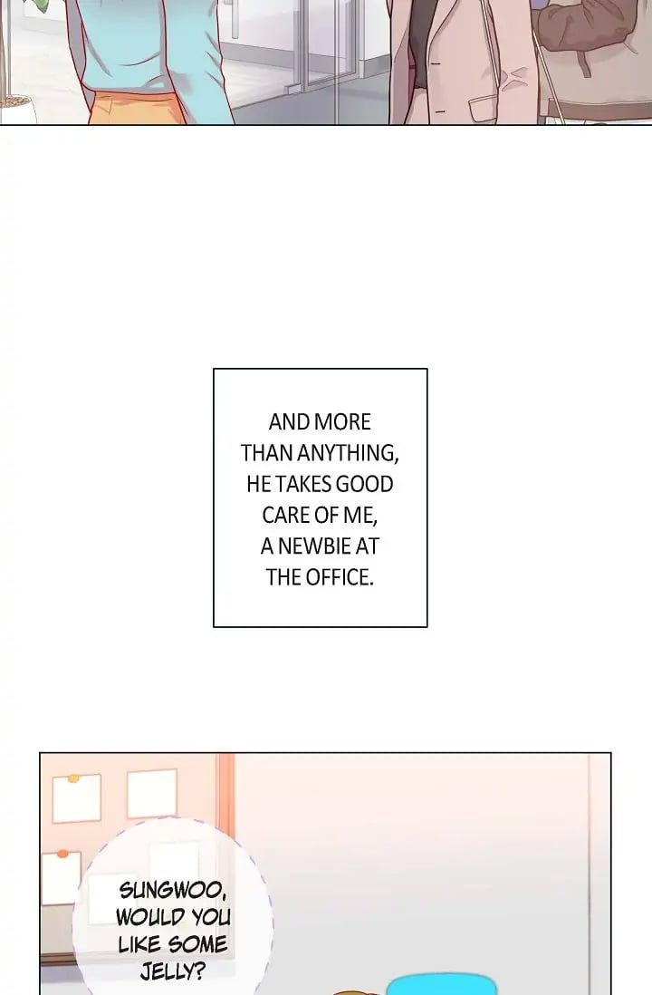 Around The Tiger chapter 23 - page 4