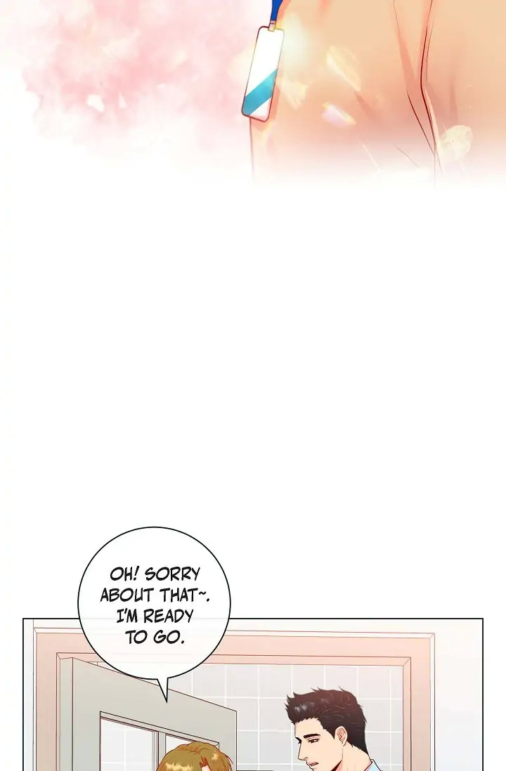 Around The Tiger chapter 23 - page 53