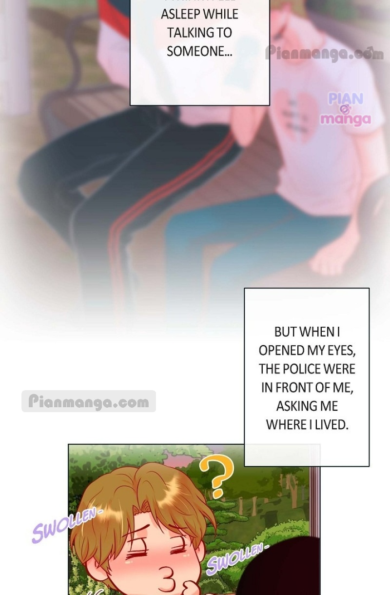 Around The Tiger chapter 24 - page 32
