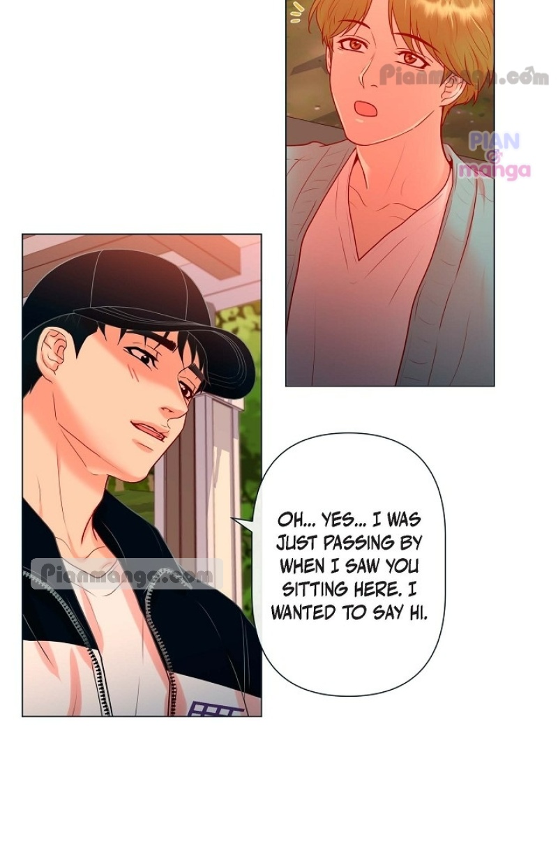 Around The Tiger chapter 24 - page 39