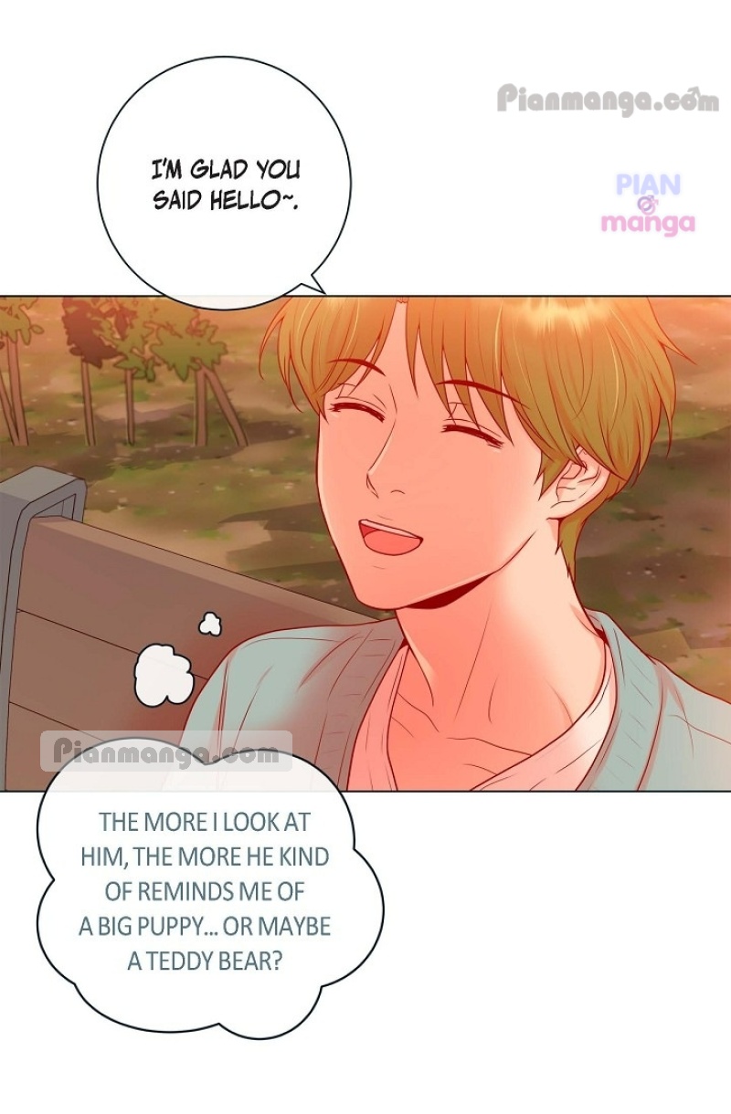 Around The Tiger chapter 24 - page 40