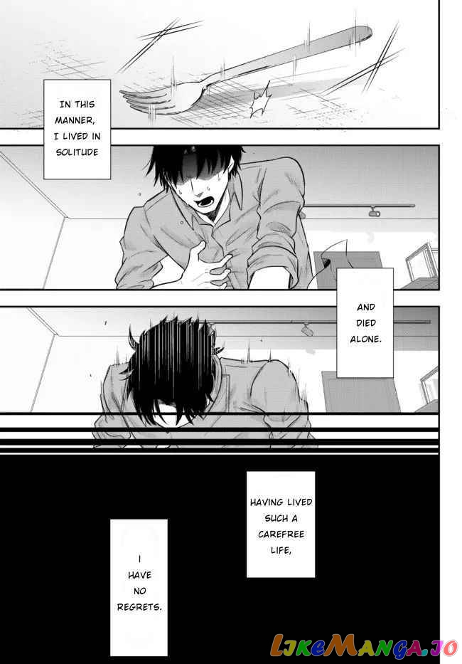 A Single Aristocrat Enjoys A Different World The Graceful Life Of A Man Who Never Gets Married chapter 1 - page 3