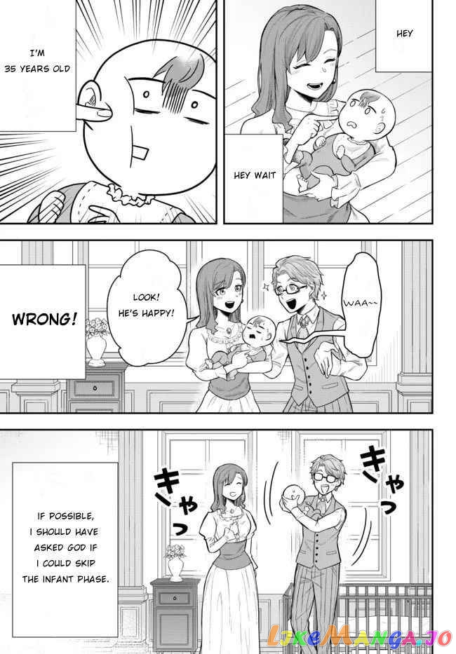 A Single Aristocrat Enjoys A Different World The Graceful Life Of A Man Who Never Gets Married chapter 1 - page 9