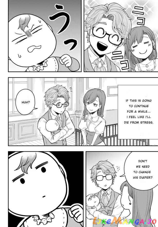 A Single Aristocrat Enjoys A Different World The Graceful Life Of A Man Who Never Gets Married chapter 1 - page 10