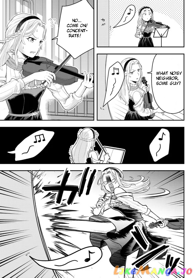 A Single Aristocrat Enjoys A Different World The Graceful Life Of A Man Who Never Gets Married chapter 5.4 - page 6